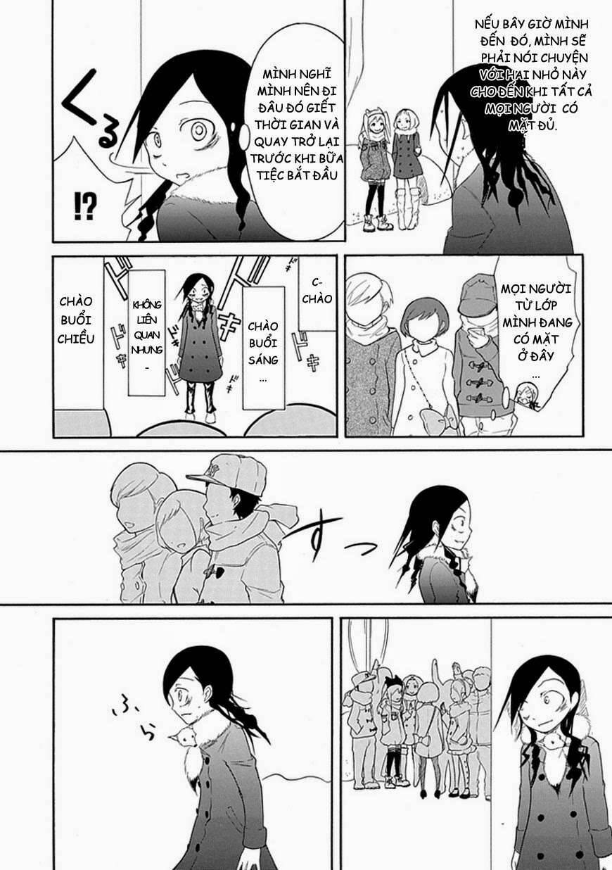 It’S Not My Fault That I’M Not Popular! (Watamote) Chapter 33.5 - Trang 2