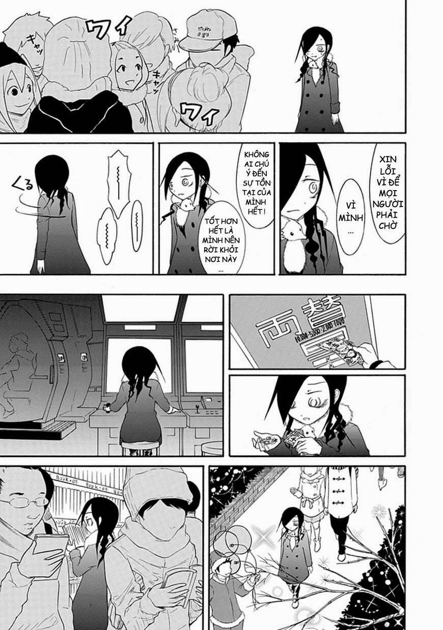 It’S Not My Fault That I’M Not Popular! (Watamote) Chapter 33.5 - Trang 2