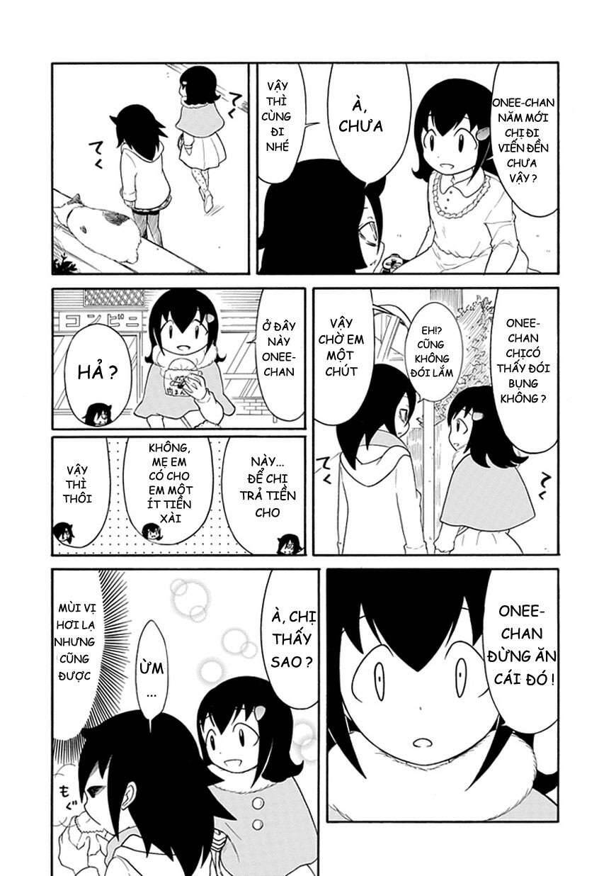 It’S Not My Fault That I’M Not Popular! (Watamote) Chapter 33 - Trang 2