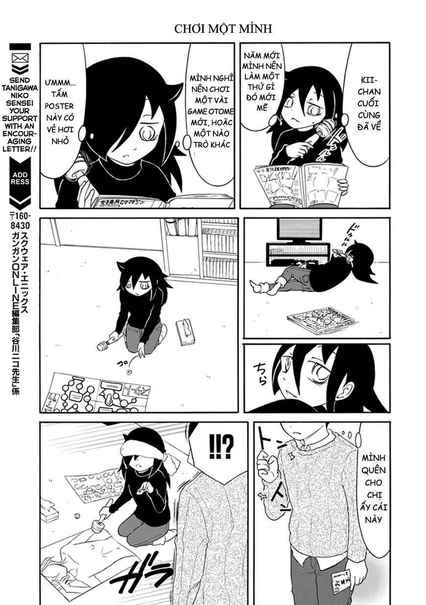 It’S Not My Fault That I’M Not Popular! (Watamote) Chapter 33 - Trang 2