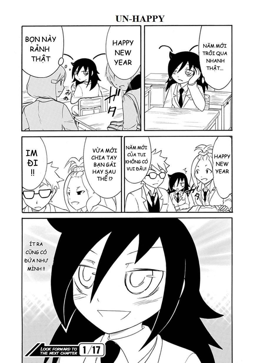 It’S Not My Fault That I’M Not Popular! (Watamote) Chapter 33 - Trang 2