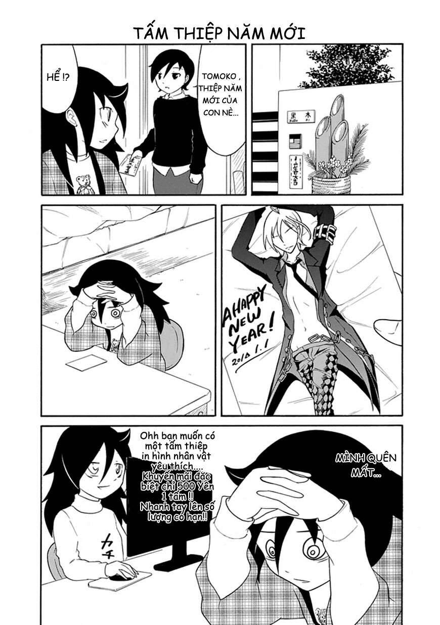 It’S Not My Fault That I’M Not Popular! (Watamote) Chapter 33 - Trang 2