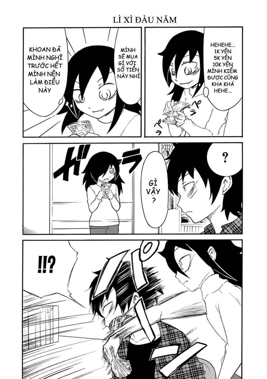 It’S Not My Fault That I’M Not Popular! (Watamote) Chapter 33 - Trang 2