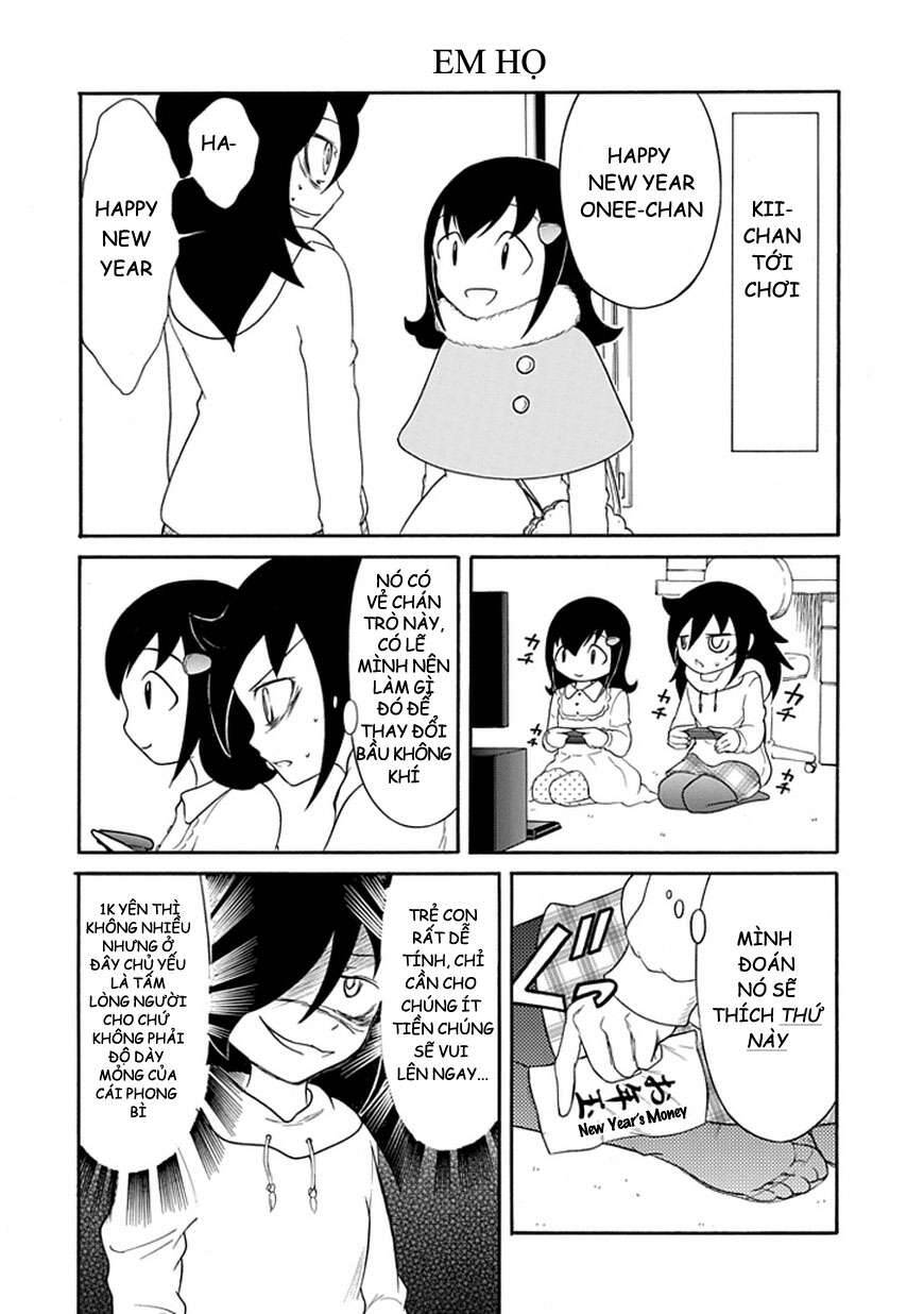 It’S Not My Fault That I’M Not Popular! (Watamote) Chapter 33 - Trang 2