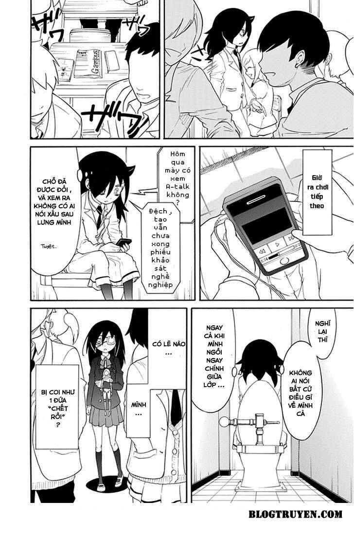 It’S Not My Fault That I’M Not Popular! (Watamote) Chapter 34 - Trang 2