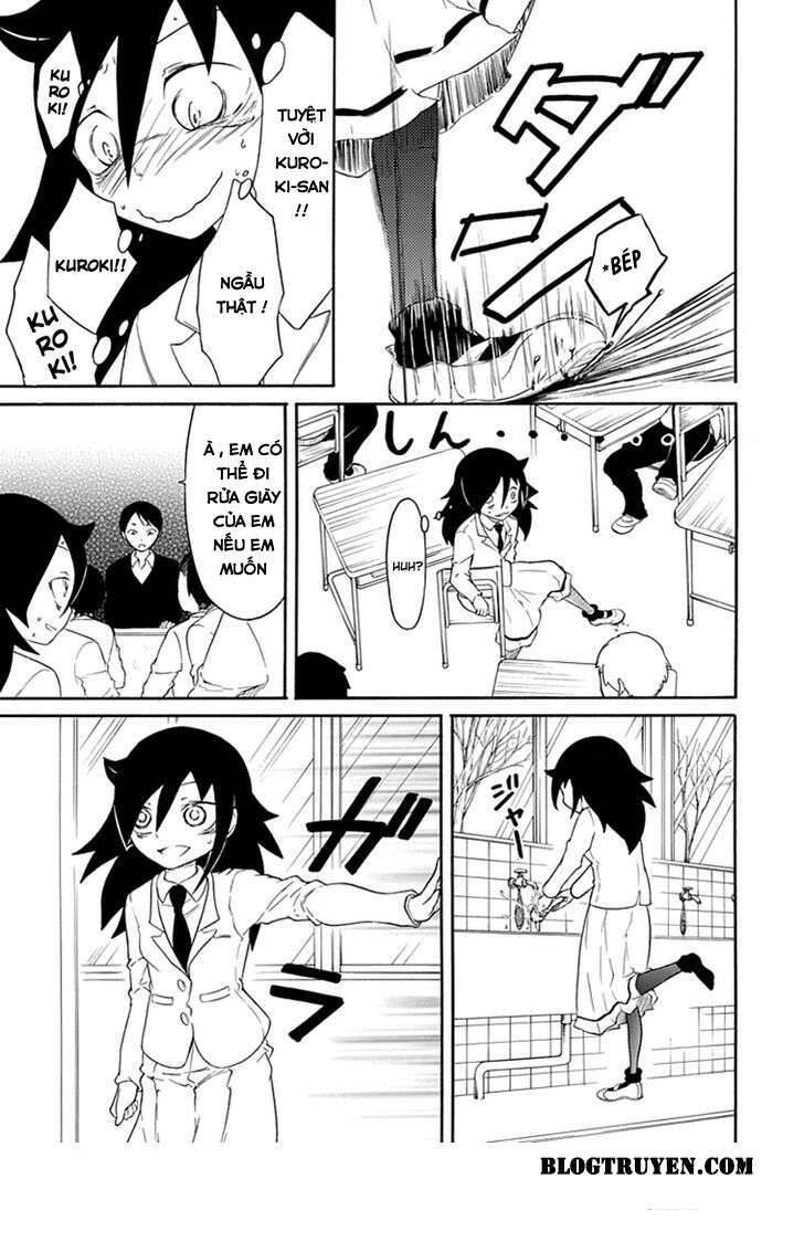 It’S Not My Fault That I’M Not Popular! (Watamote) Chapter 34 - Trang 2
