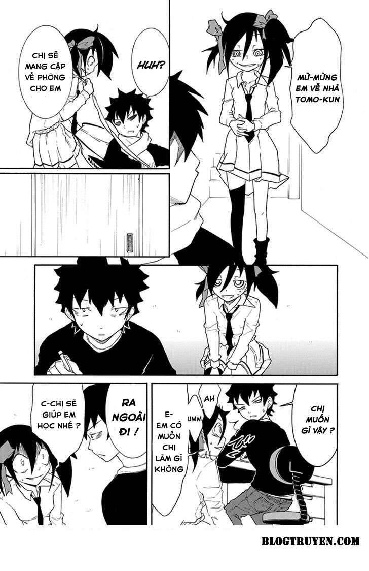 It’S Not My Fault That I’M Not Popular! (Watamote) Chapter 35 - Trang 2