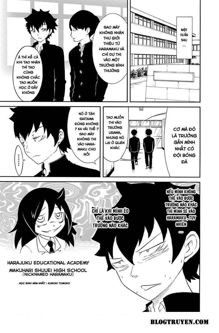 It’S Not My Fault That I’M Not Popular! (Watamote) Chapter 35 - Trang 2