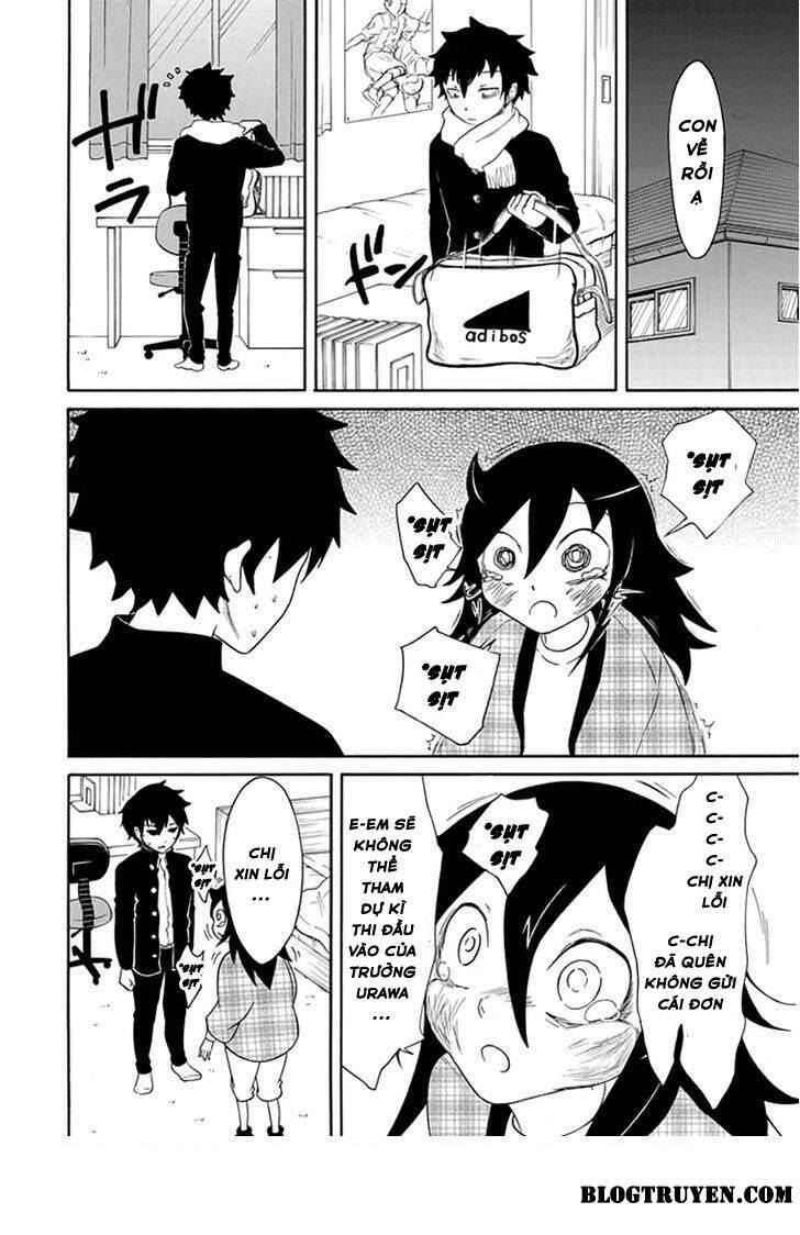 It’S Not My Fault That I’M Not Popular! (Watamote) Chapter 35 - Trang 2