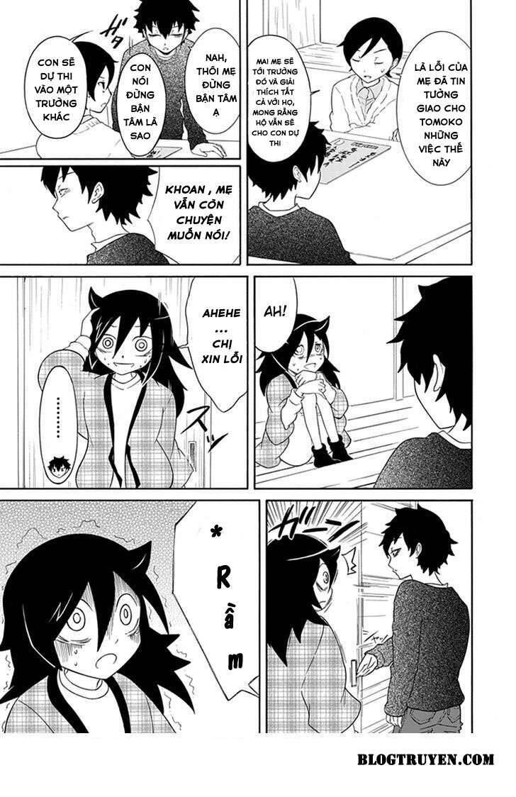 It’S Not My Fault That I’M Not Popular! (Watamote) Chapter 35 - Trang 2