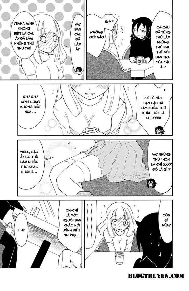 It’S Not My Fault That I’M Not Popular! (Watamote) Chapter 36 - Trang 2