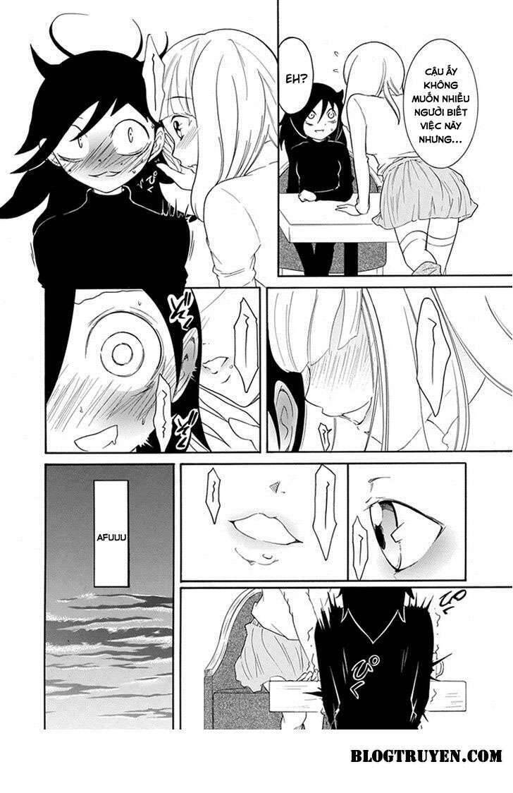 It’S Not My Fault That I’M Not Popular! (Watamote) Chapter 36 - Trang 2