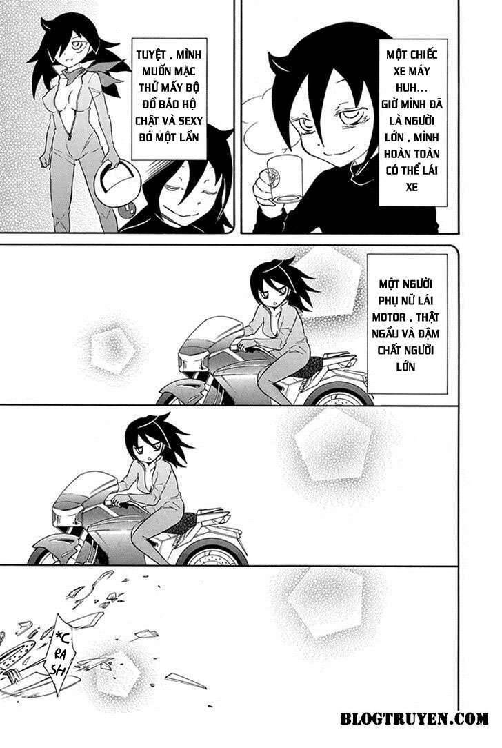 It’S Not My Fault That I’M Not Popular! (Watamote) Chapter 36 - Trang 2