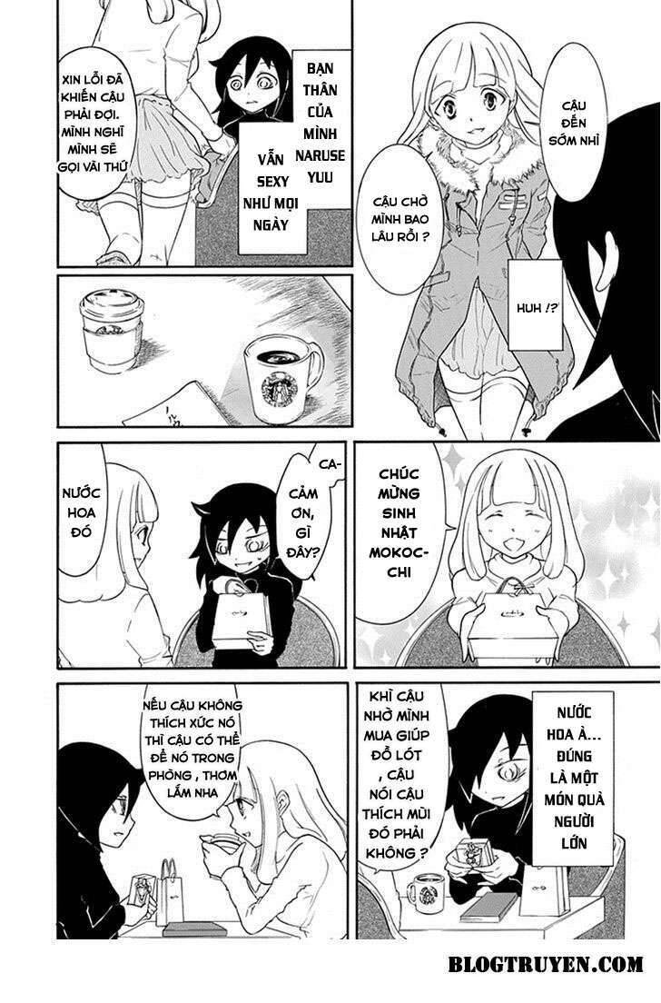 It’S Not My Fault That I’M Not Popular! (Watamote) Chapter 36 - Trang 2