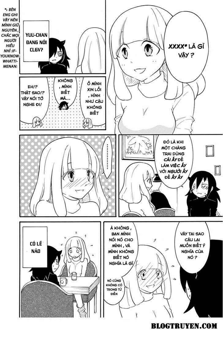 It’S Not My Fault That I’M Not Popular! (Watamote) Chapter 36 - Trang 2