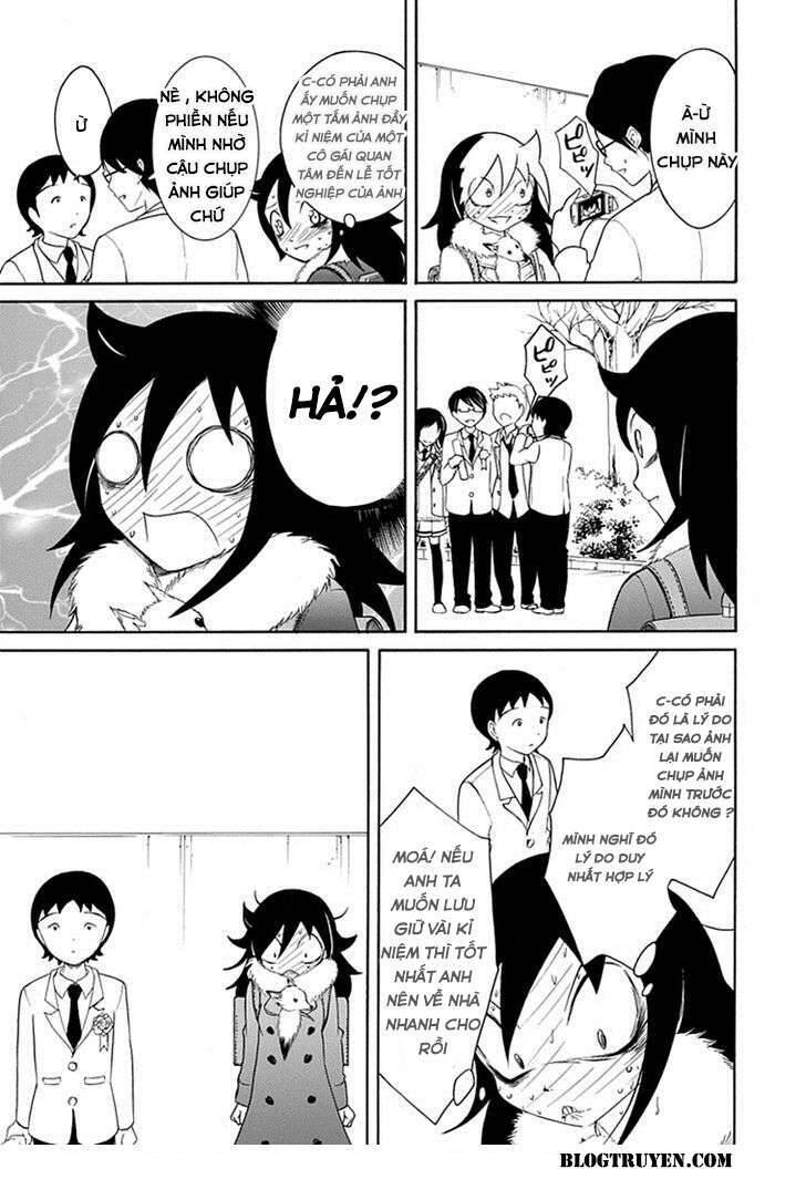 It’S Not My Fault That I’M Not Popular! (Watamote) Chapter 37 - Trang 2