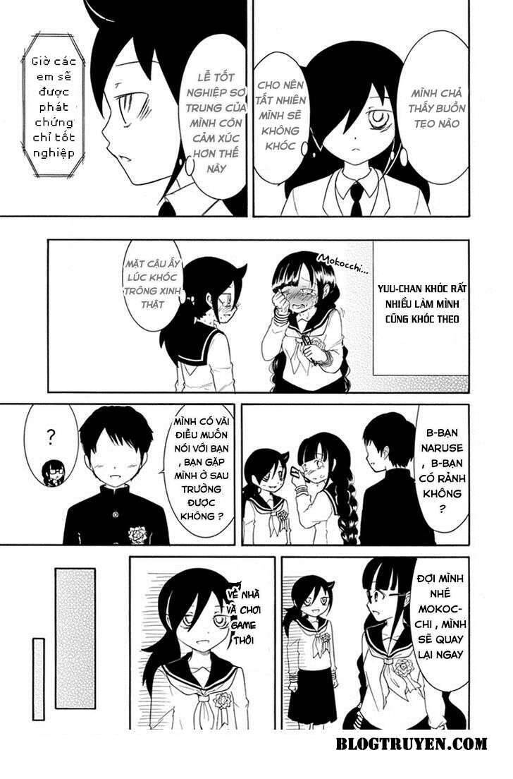 It’S Not My Fault That I’M Not Popular! (Watamote) Chapter 37 - Trang 2