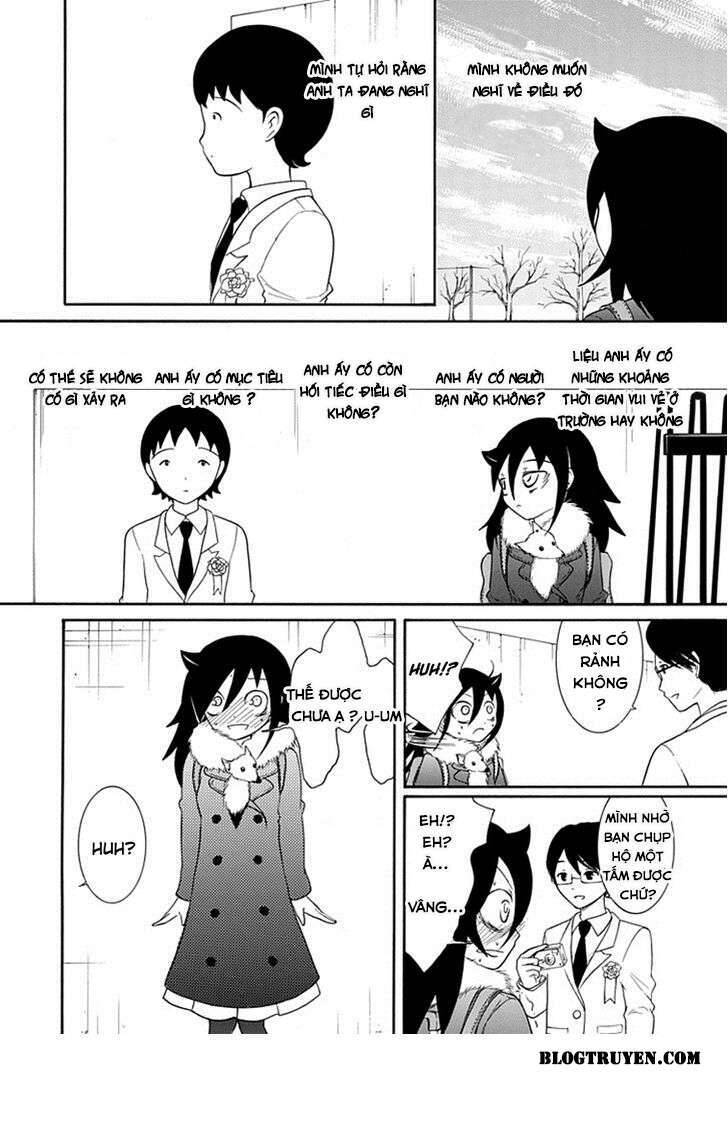 It’S Not My Fault That I’M Not Popular! (Watamote) Chapter 37 - Trang 2