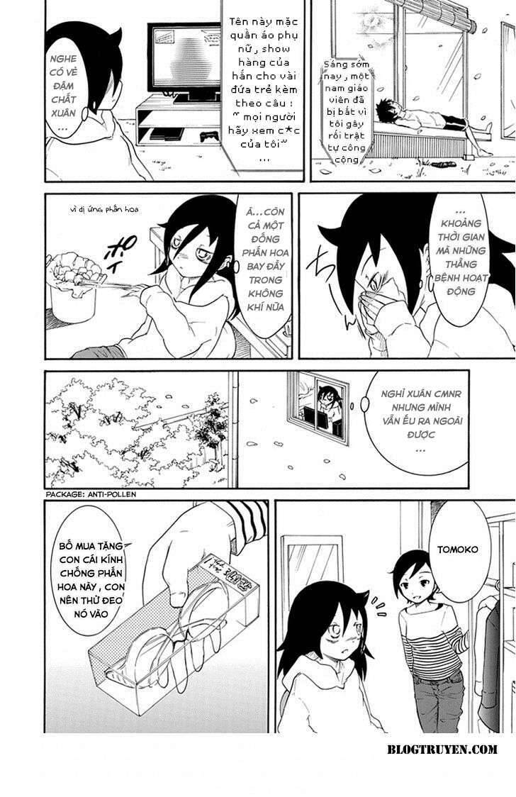 It’S Not My Fault That I’M Not Popular! (Watamote) Chapter 38 - Trang 2