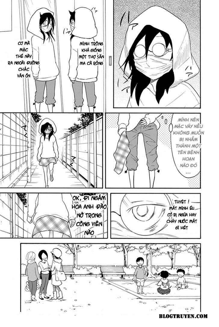It’S Not My Fault That I’M Not Popular! (Watamote) Chapter 38 - Trang 2