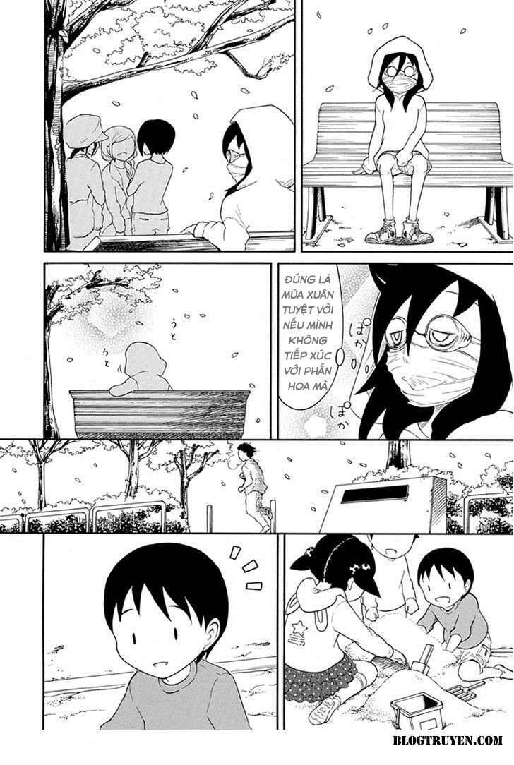 It’S Not My Fault That I’M Not Popular! (Watamote) Chapter 38 - Trang 2
