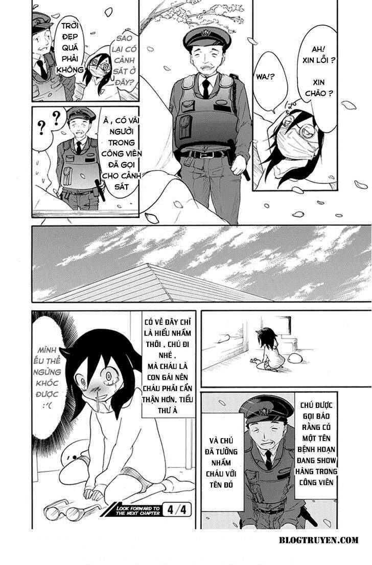 It’S Not My Fault That I’M Not Popular! (Watamote) Chapter 38 - Trang 2
