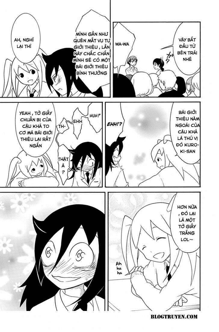 It’S Not My Fault That I’M Not Popular! (Watamote) Chapter 39 - Trang 2