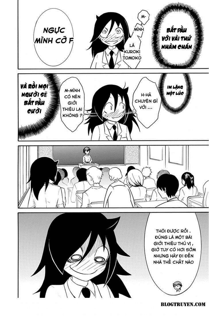 It’S Not My Fault That I’M Not Popular! (Watamote) Chapter 39 - Trang 2