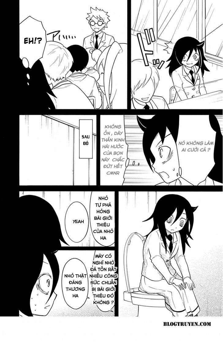 It’S Not My Fault That I’M Not Popular! (Watamote) Chapter 39 - Trang 2