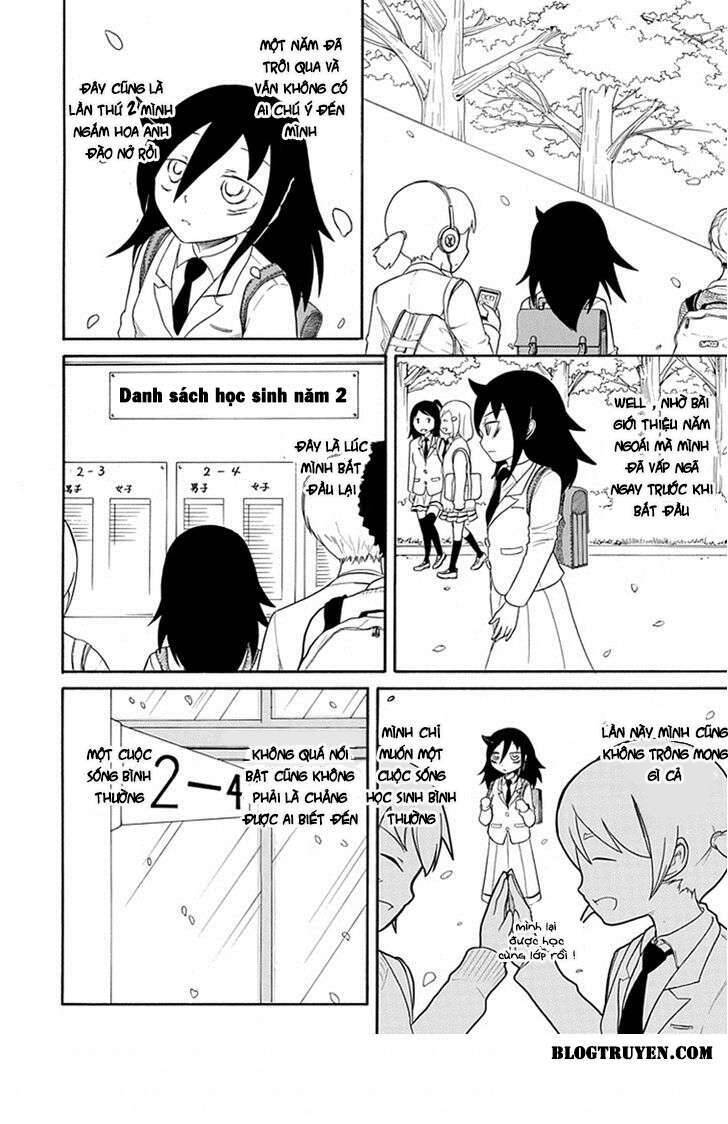 It’S Not My Fault That I’M Not Popular! (Watamote) Chapter 39 - Trang 2