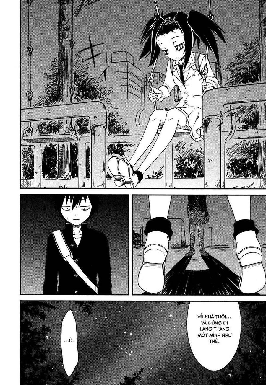 It’S Not My Fault That I’M Not Popular! (Watamote) Chapter 4 - Trang 2