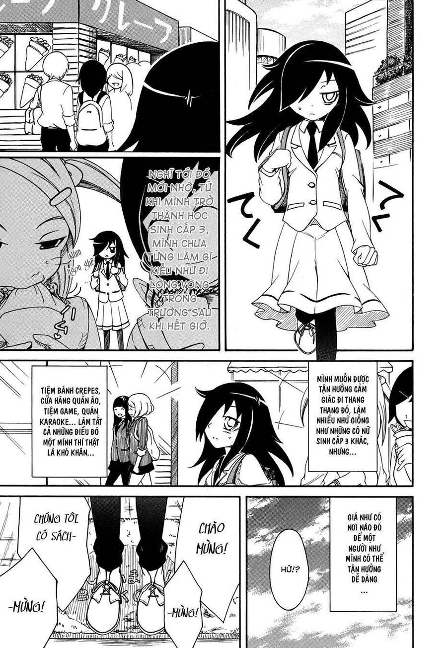It’S Not My Fault That I’M Not Popular! (Watamote) Chapter 4 - Trang 2