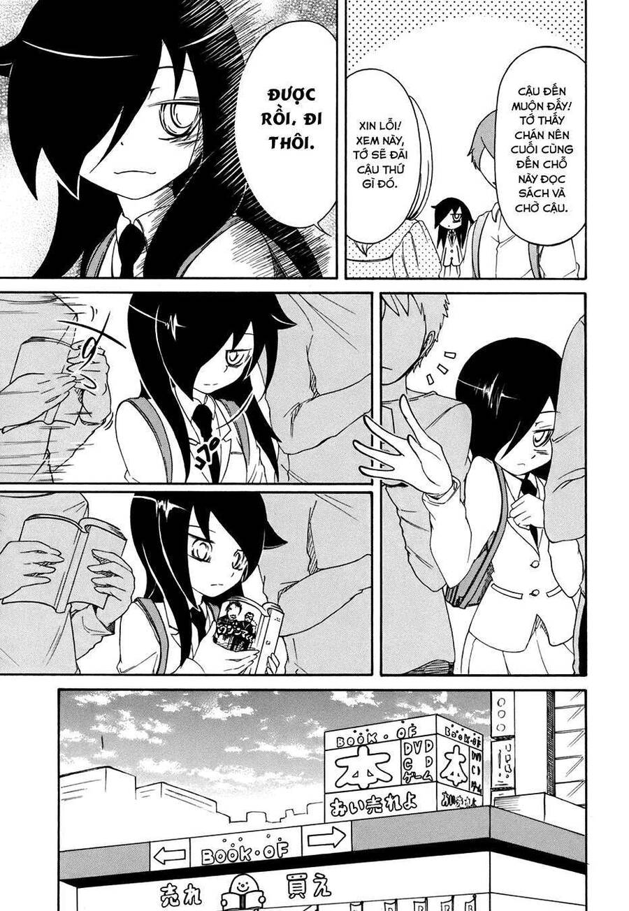 It’S Not My Fault That I’M Not Popular! (Watamote) Chapter 4 - Trang 2
