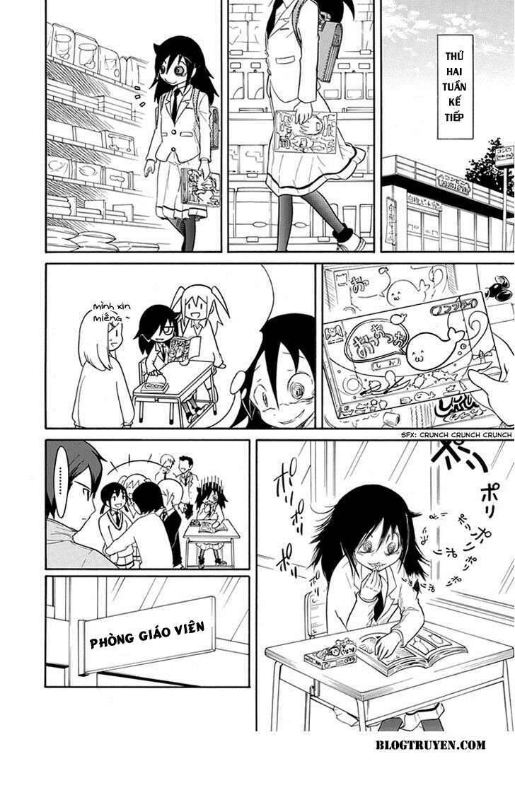 It’S Not My Fault That I’M Not Popular! (Watamote) Chapter 40 - Trang 2