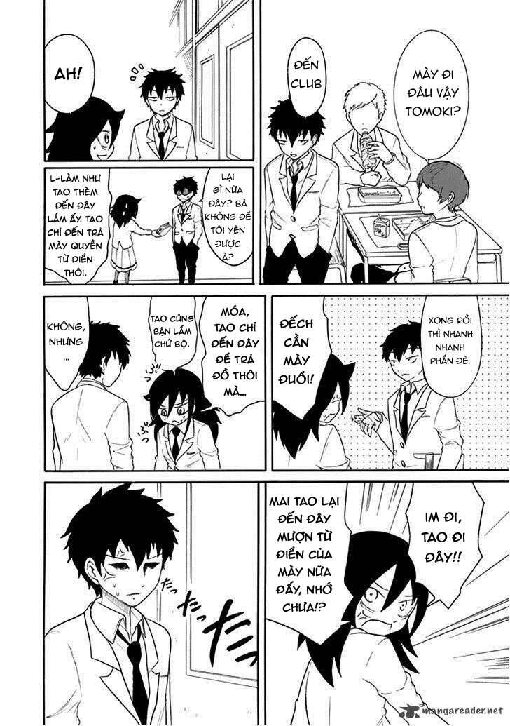 It’S Not My Fault That I’M Not Popular! (Watamote) Chapter 41 - Trang 2