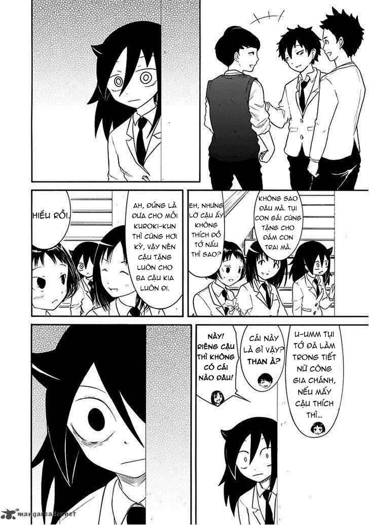 It’S Not My Fault That I’M Not Popular! (Watamote) Chapter 41 - Trang 2
