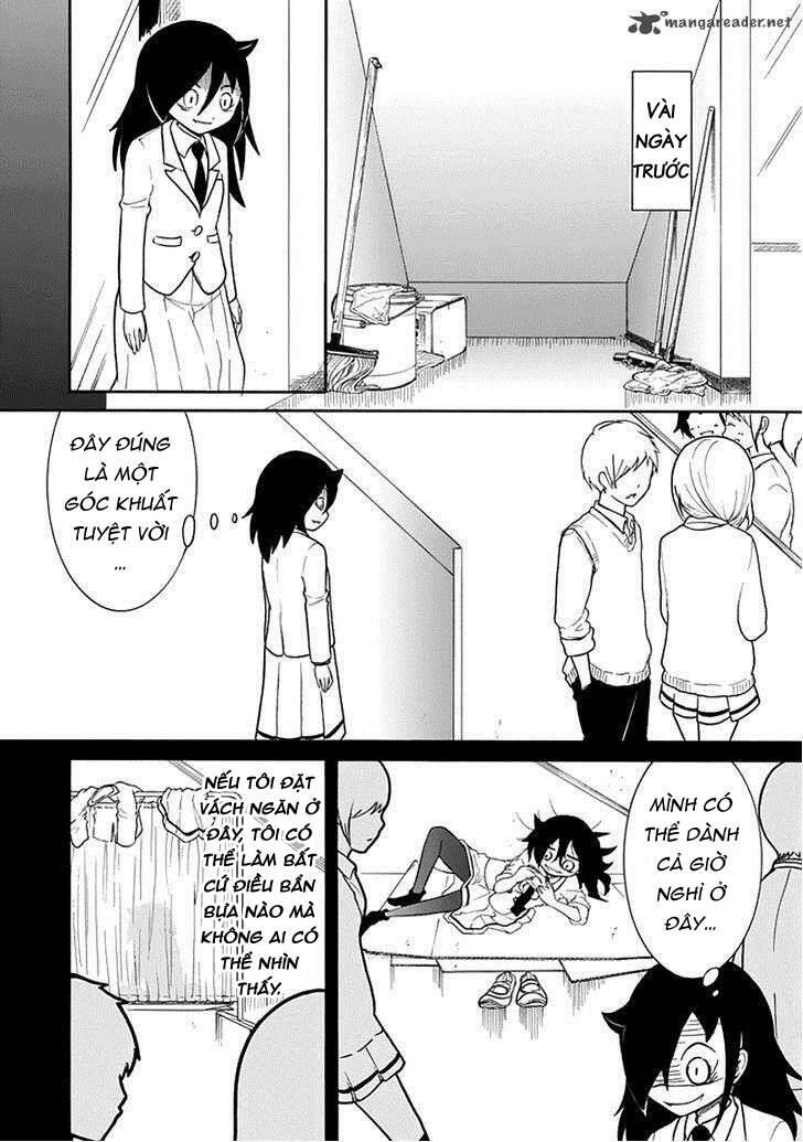 It’S Not My Fault That I’M Not Popular! (Watamote) Chapter 41 - Trang 2
