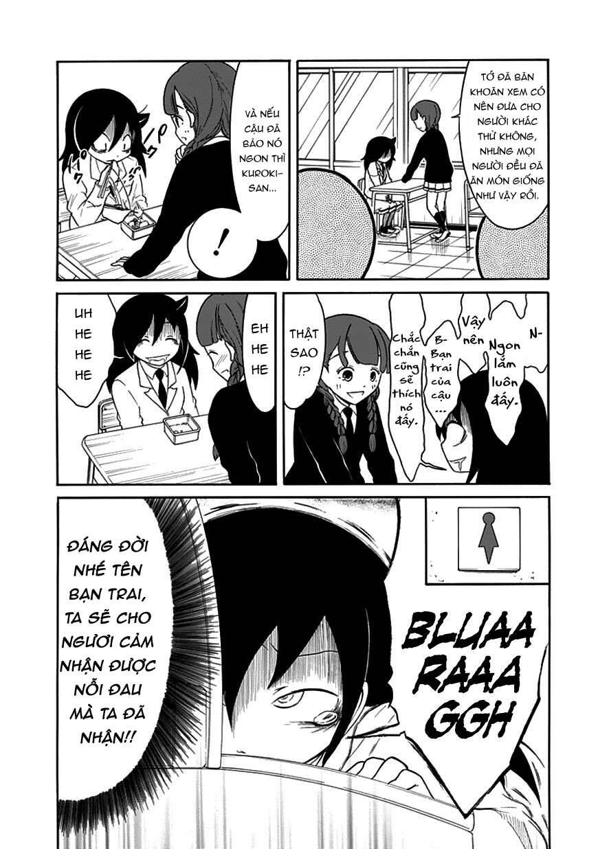 It’S Not My Fault That I’M Not Popular! (Watamote) Chapter 42 - Trang 2
