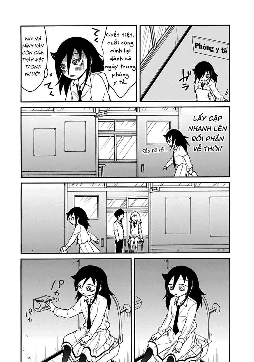 It’S Not My Fault That I’M Not Popular! (Watamote) Chapter 42 - Trang 2