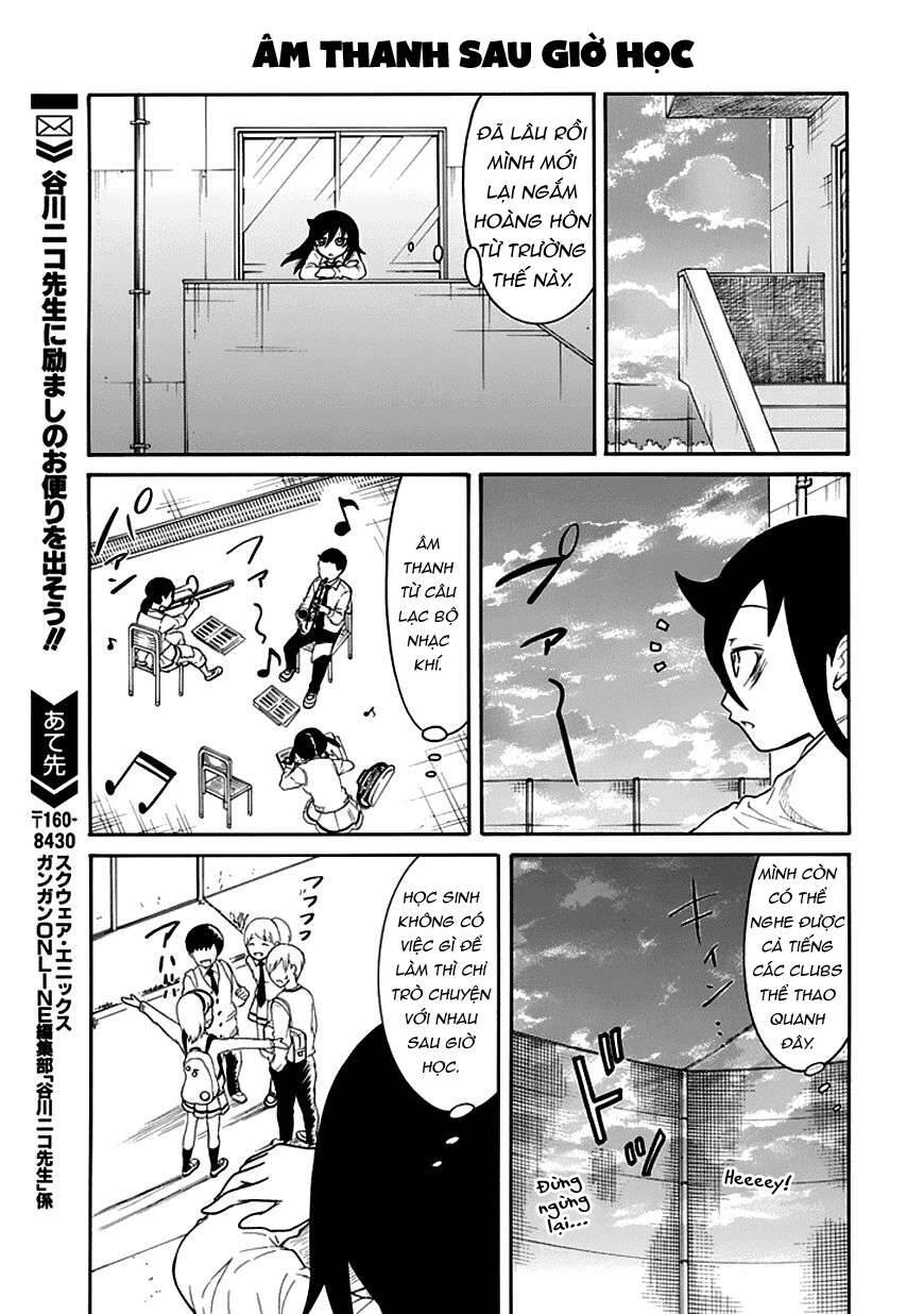 It’S Not My Fault That I’M Not Popular! (Watamote) Chapter 42 - Trang 2