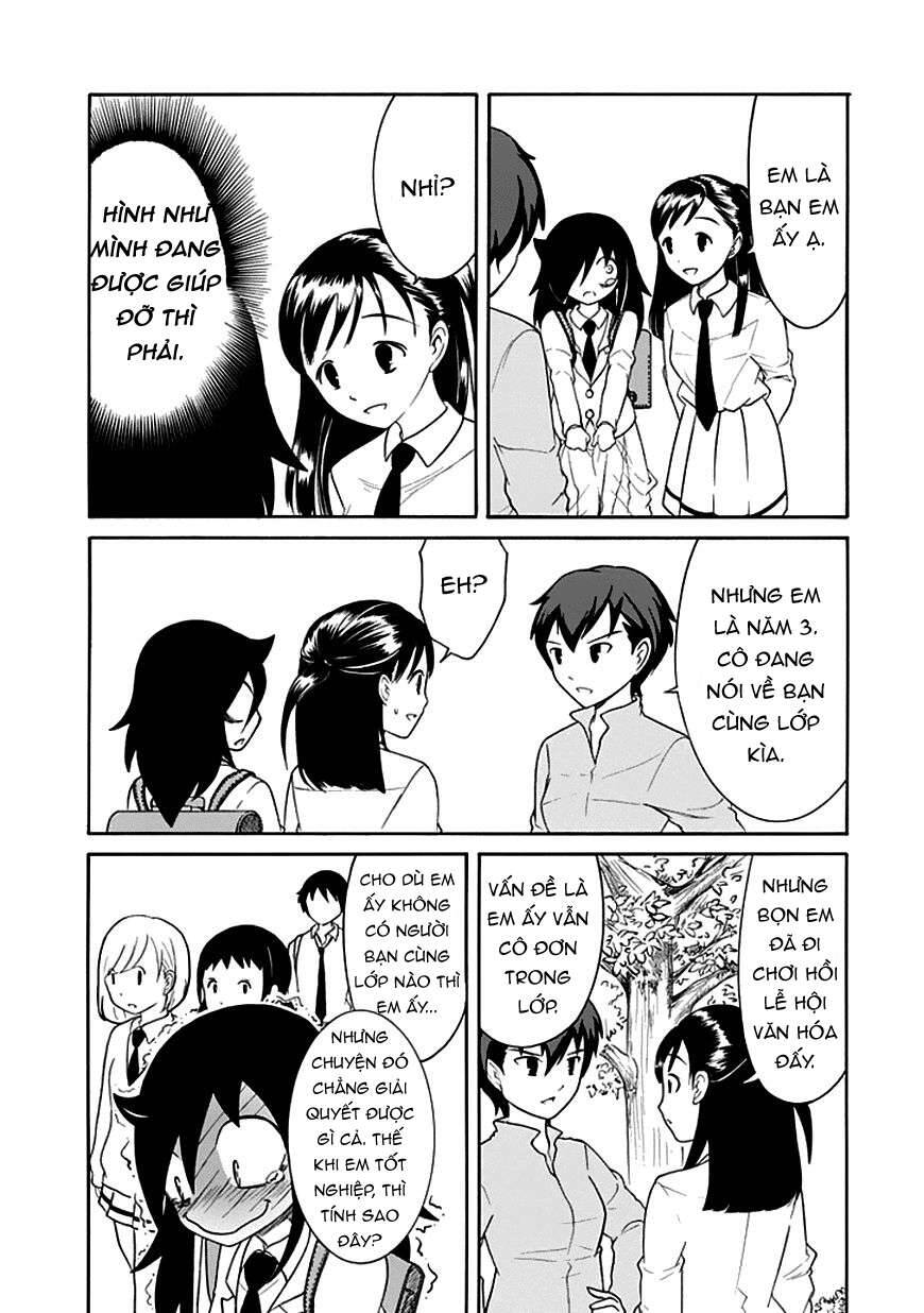 It’S Not My Fault That I’M Not Popular! (Watamote) Chapter 42 - Trang 2
