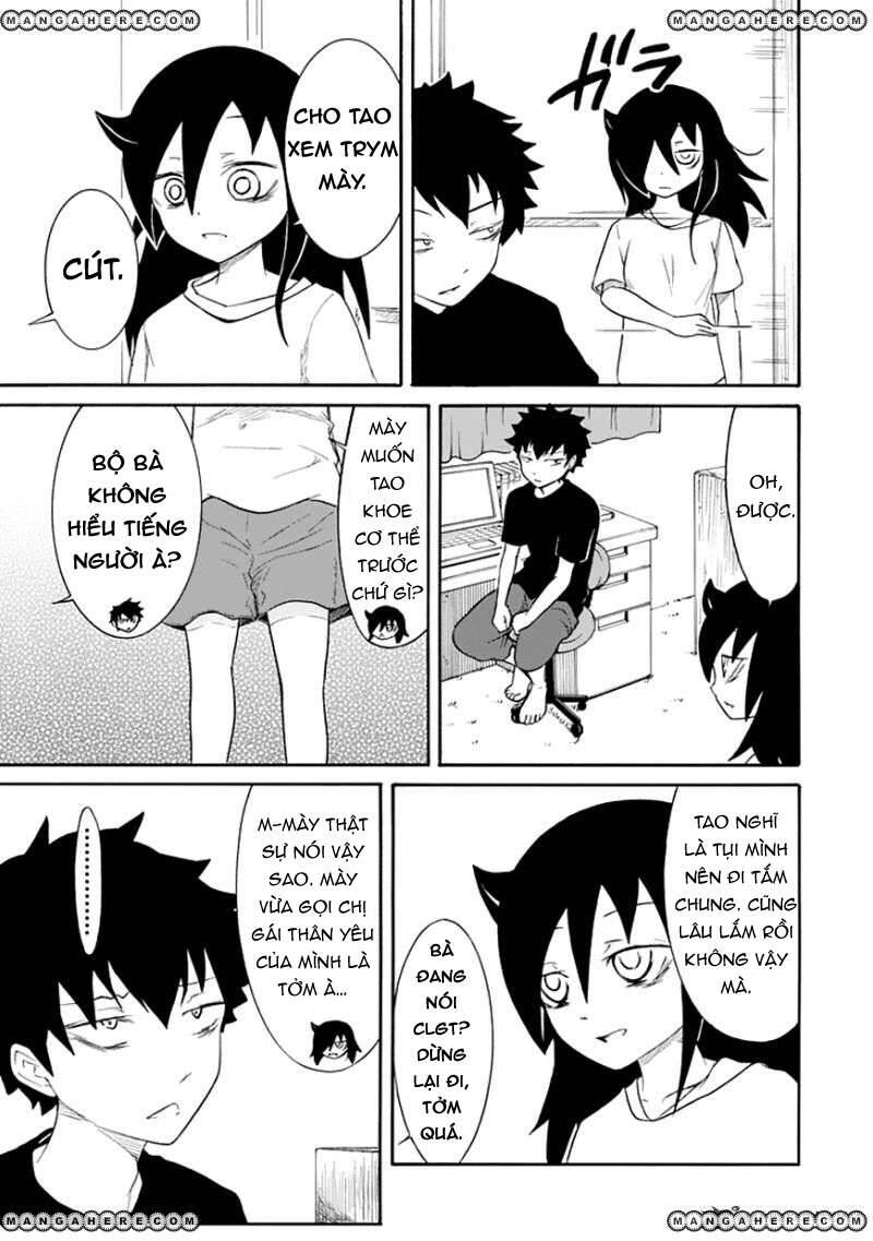 It’S Not My Fault That I’M Not Popular! (Watamote) Chapter 43 - Trang 2