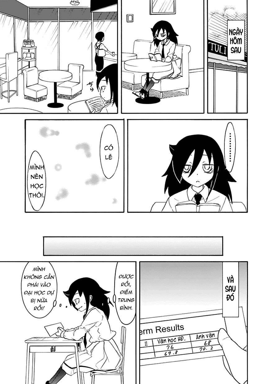 It’S Not My Fault That I’M Not Popular! (Watamote) Chapter 44 - Trang 2