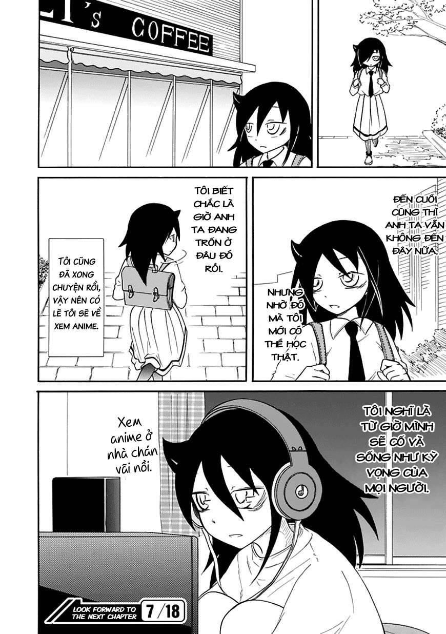 It’S Not My Fault That I’M Not Popular! (Watamote) Chapter 44 - Trang 2