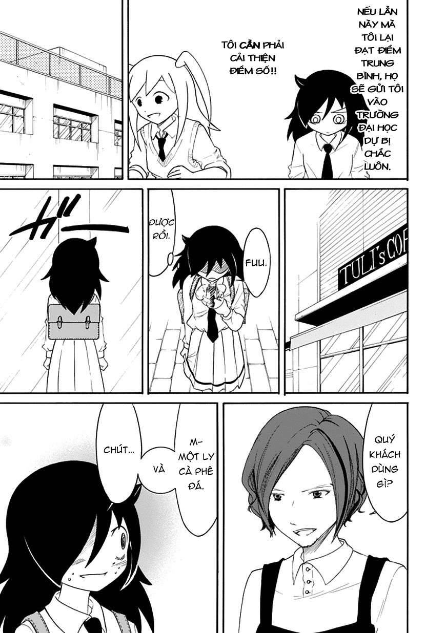 It’S Not My Fault That I’M Not Popular! (Watamote) Chapter 44 - Trang 2
