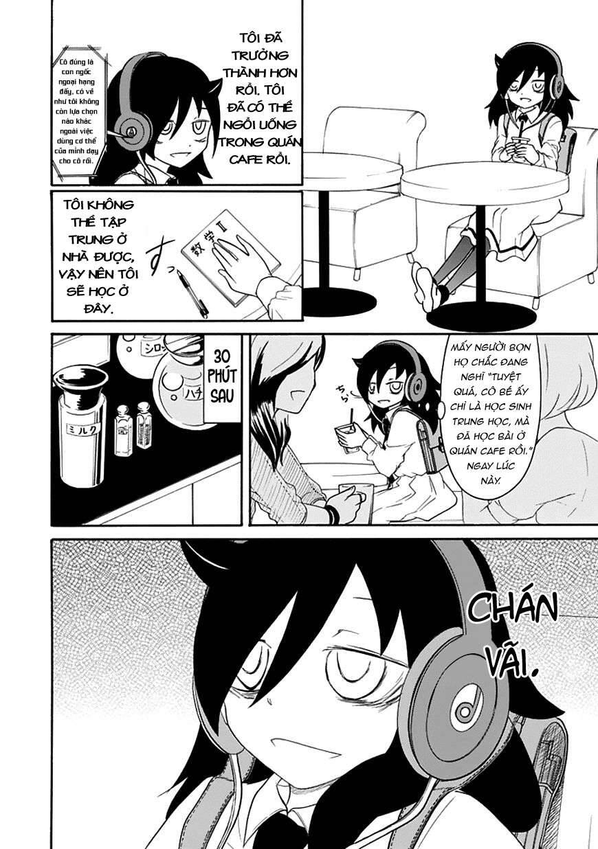It’S Not My Fault That I’M Not Popular! (Watamote) Chapter 44 - Trang 2
