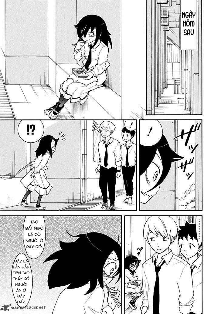It’S Not My Fault That I’M Not Popular! (Watamote) Chapter 45 - Trang 2