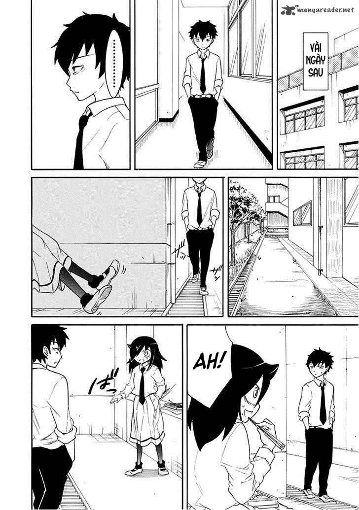 It’S Not My Fault That I’M Not Popular! (Watamote) Chapter 45 - Trang 2