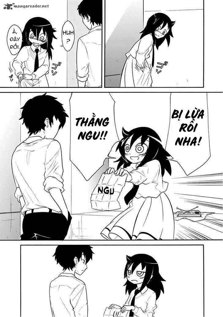 It’S Not My Fault That I’M Not Popular! (Watamote) Chapter 45 - Trang 2