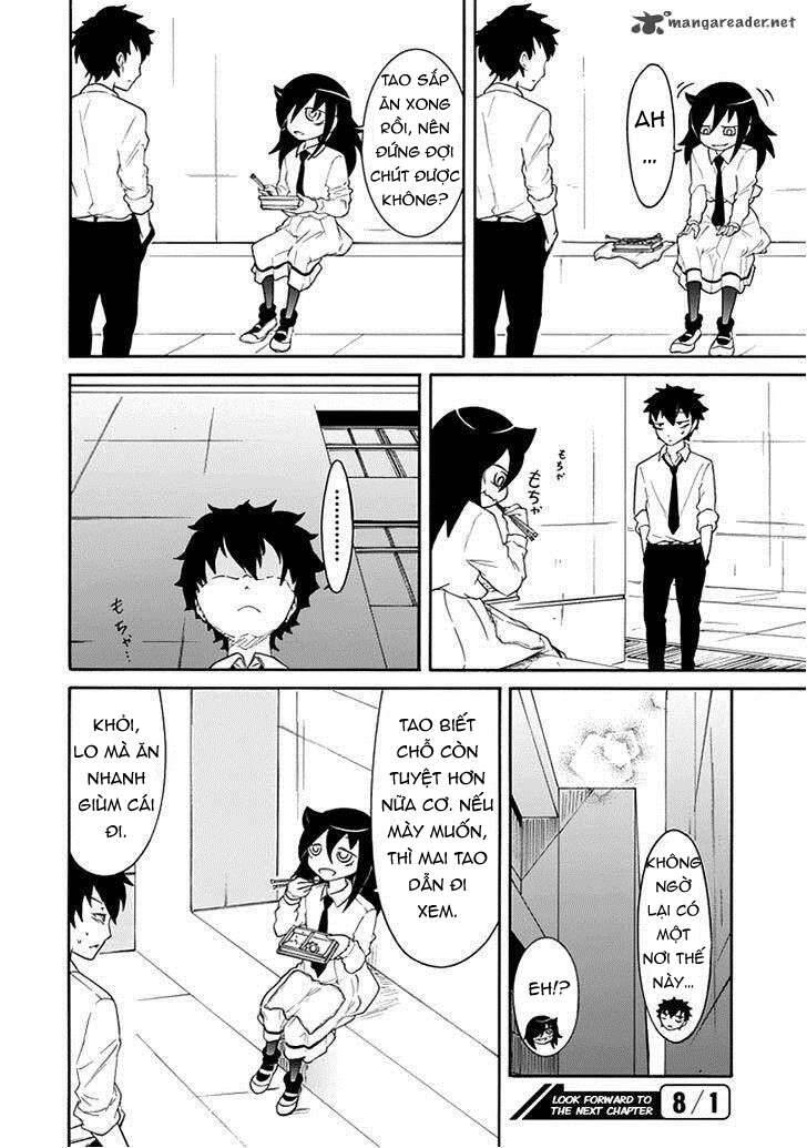 It’S Not My Fault That I’M Not Popular! (Watamote) Chapter 45 - Trang 2